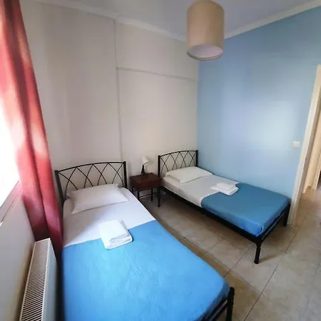 Appartement Summer Triangle Apt No2 Cygnus Flogita